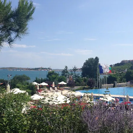 Garden In Santa Marina Village Sozopol