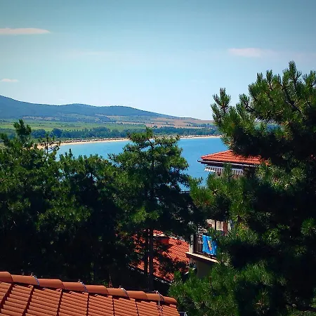 Lägenhet Garden In Santa Marina Village