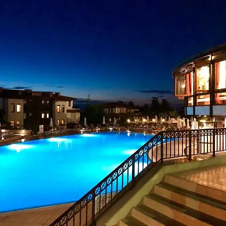 Lägenhet Garden In Santa Marina Village *
